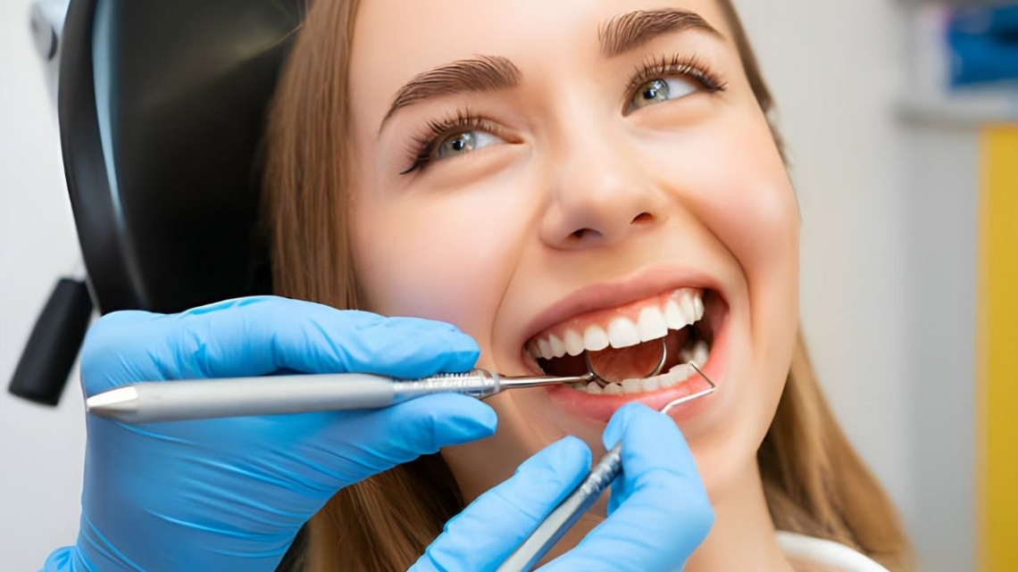 Consulta de Higiene Oral Geral