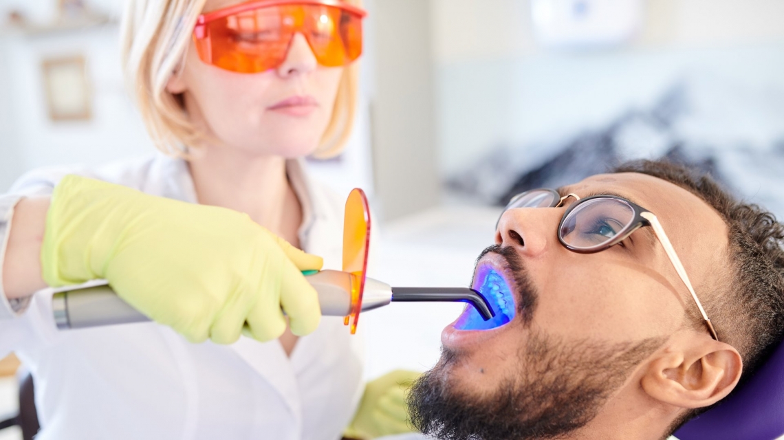 Branqueamento em Consult�rio